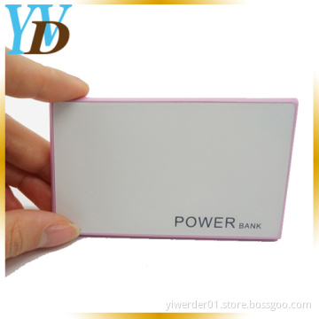 Wholesale Intelligent Security Mobile Power Bank (YWD-PY9)